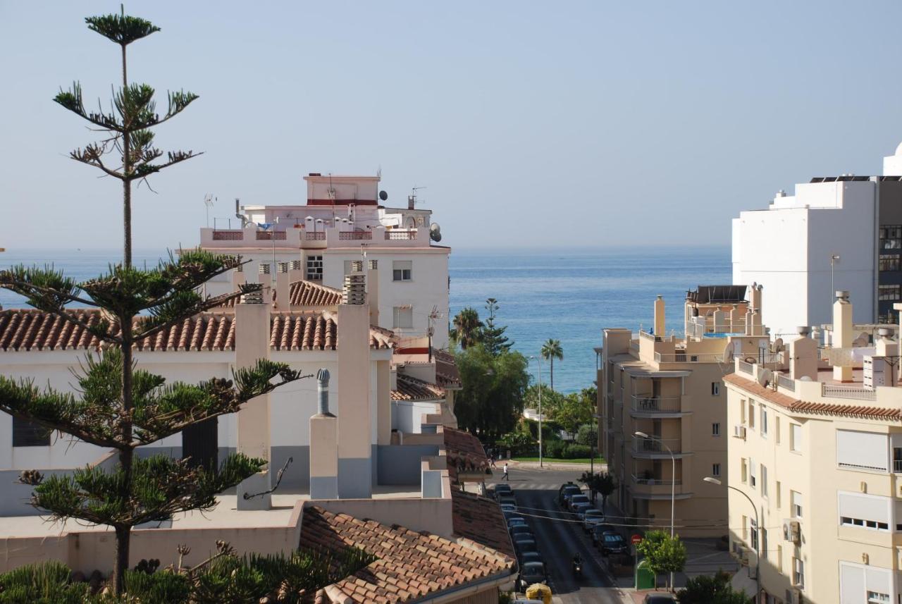 Mini Penthouse Close To Beach With Nice Seaviews 内尔哈 外观 照片