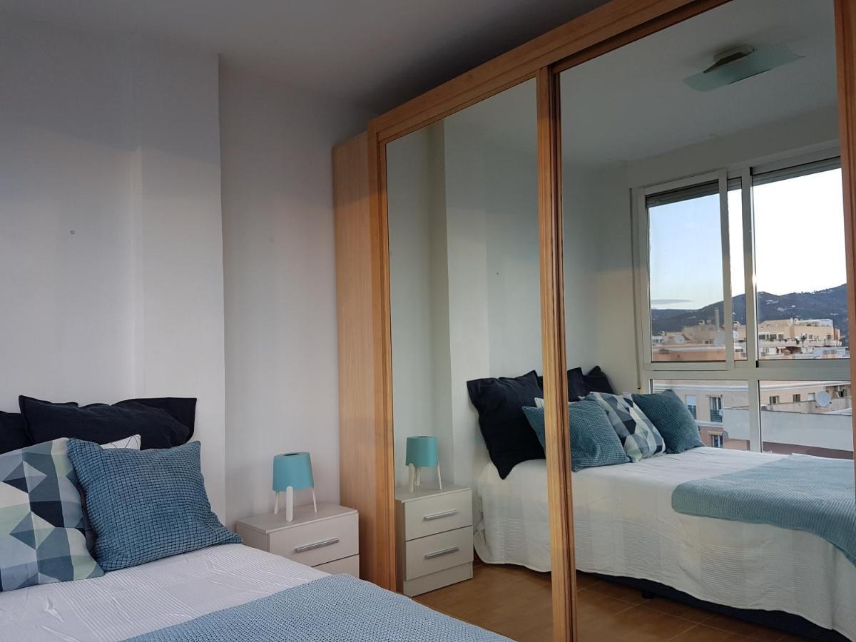 Mini Penthouse Close To Beach With Nice Seaviews 内尔哈 外观 照片