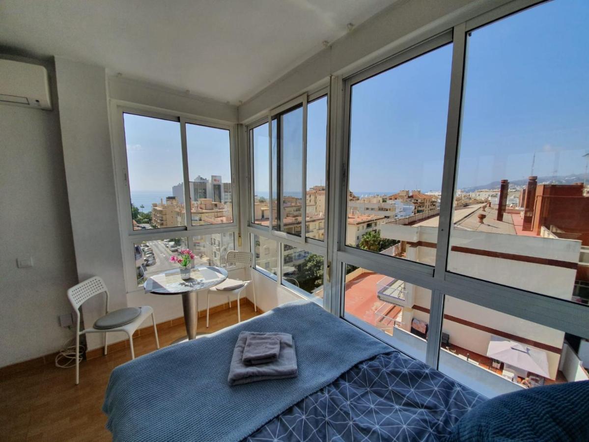 Mini Penthouse Close To Beach With Nice Seaviews 内尔哈 外观 照片