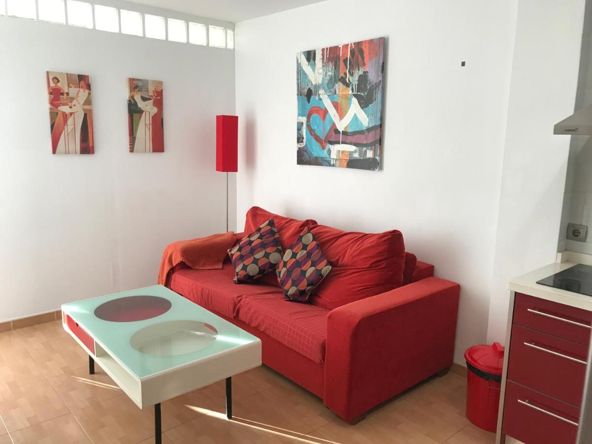 Mini Penthouse Close To Beach With Nice Seaviews 内尔哈 外观 照片