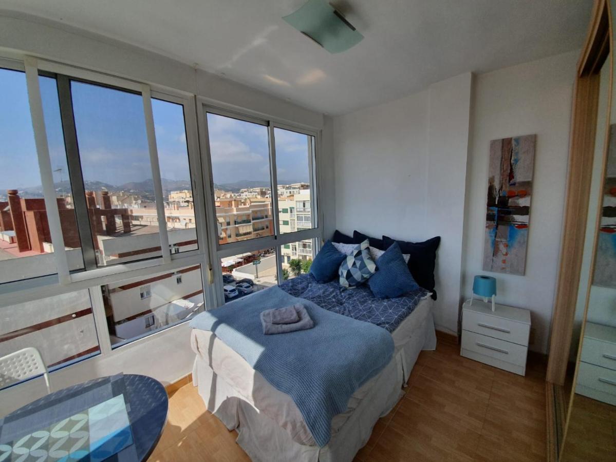 Mini Penthouse Close To Beach With Nice Seaviews 内尔哈 外观 照片