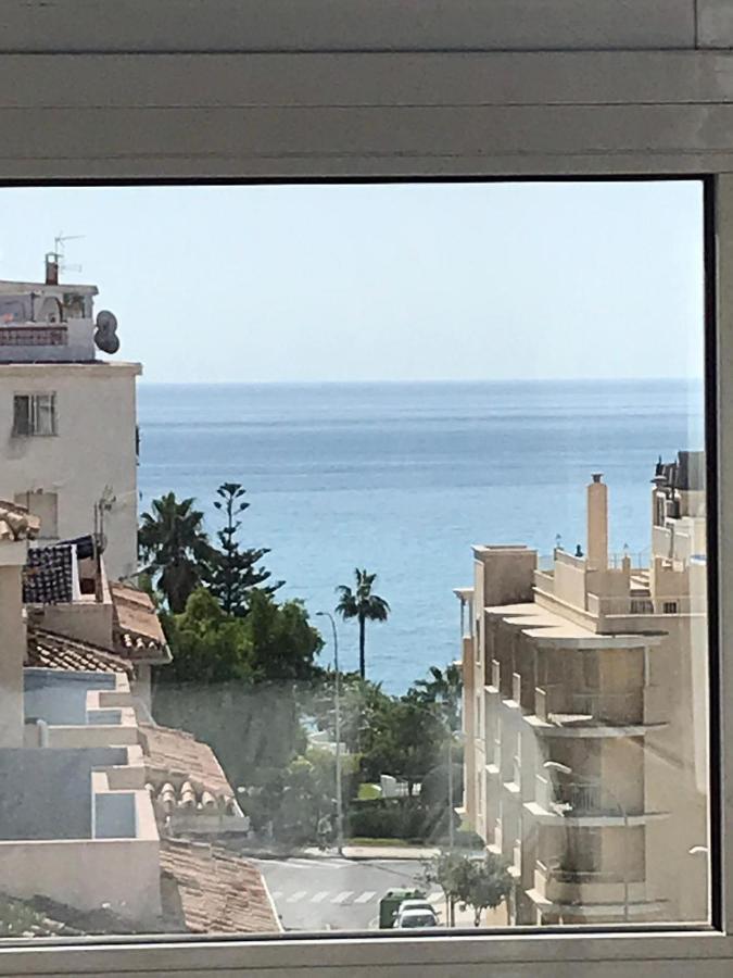 Mini Penthouse Close To Beach With Nice Seaviews 内尔哈 外观 照片
